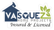 Vasquez Home Projects